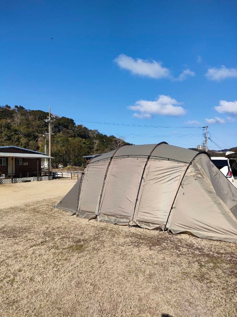 【3回使用】【グランドシートサービス】SABBATICAL サバティカルアルニカ