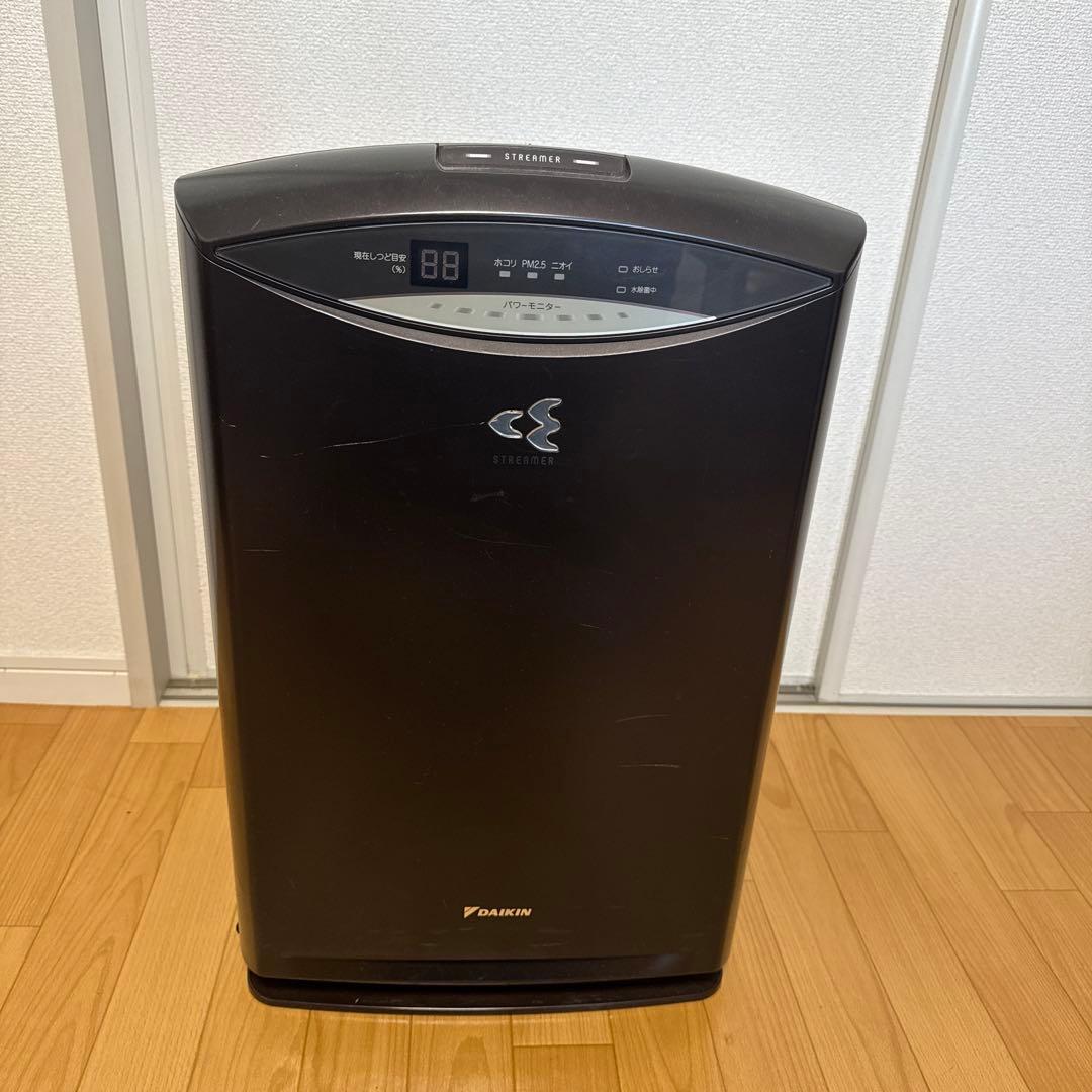 ダイキン空気清浄機MCK70S-T