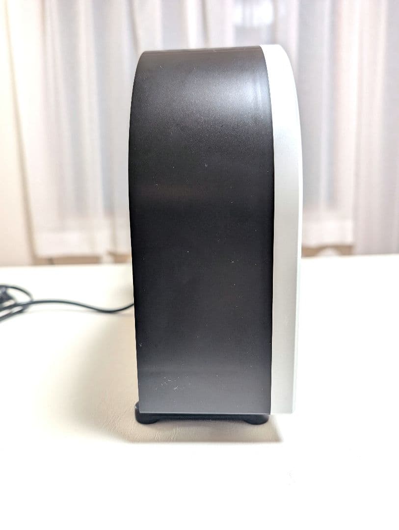 【2024年新品購入・スイッチカバー付】滝風イオンメディック ホワイト