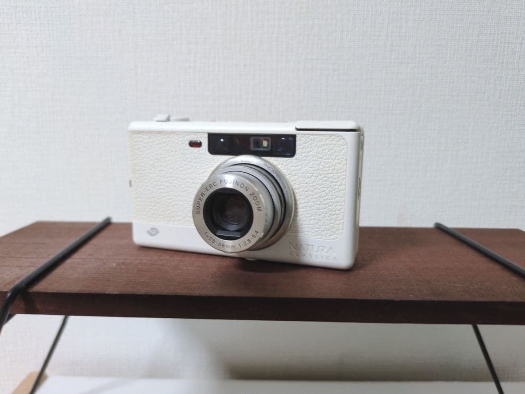 【希少｜レンズ傷アリ】NATURA CLASSICA ナチュラクラシカ 白