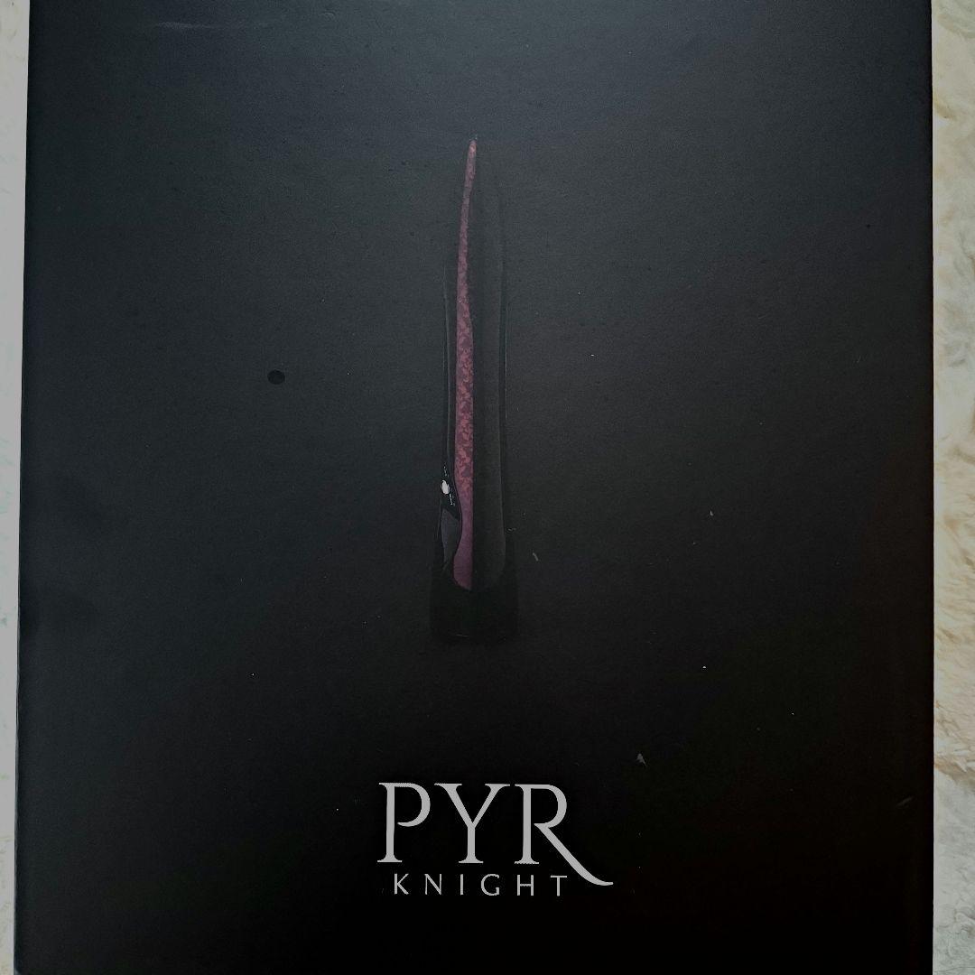 PYR-KNIGHT 美顔器（マルチビューティーガイド付）