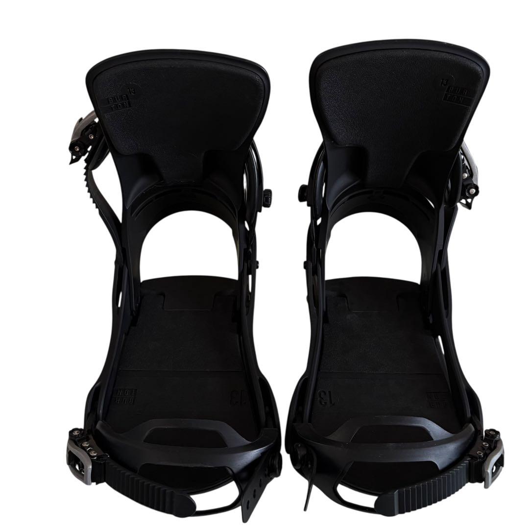 BURTON Cartel Re:Flex BK 22-23モデル 美品