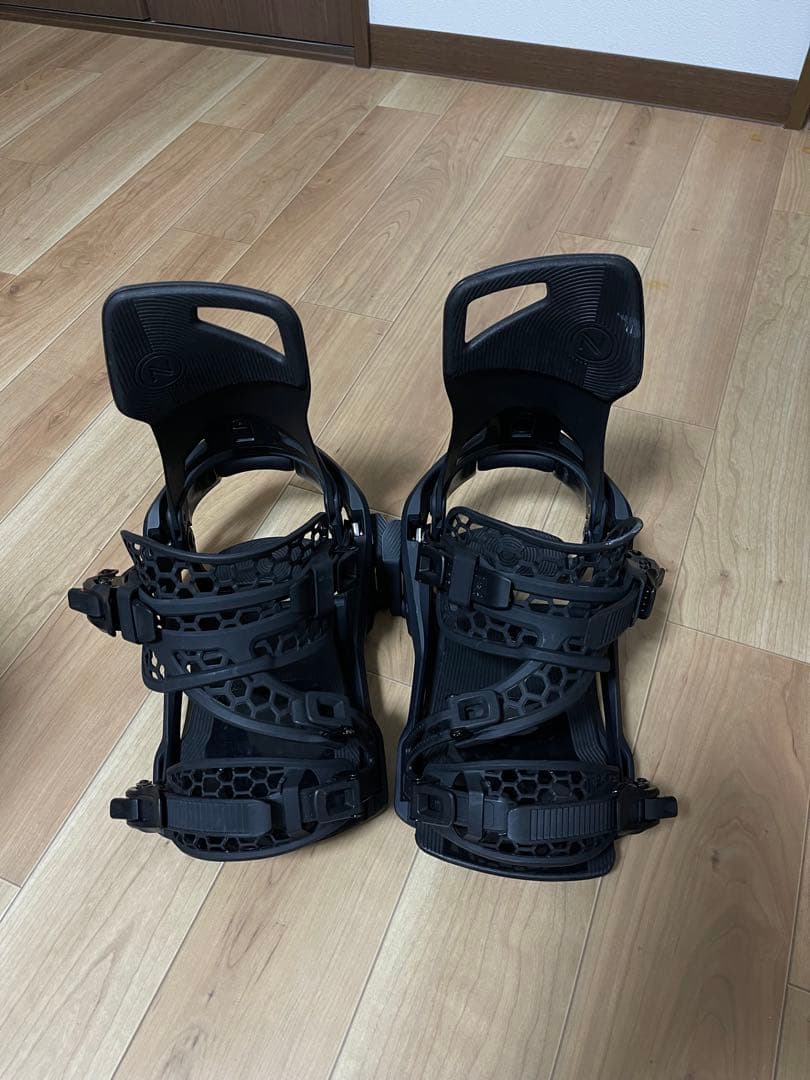 美品　NIDECKER Supermatic スーパーマチック　サイズＬ