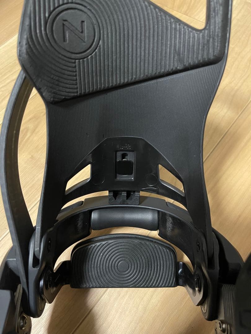 美品　NIDECKER Supermatic スーパーマチック　サイズＬ