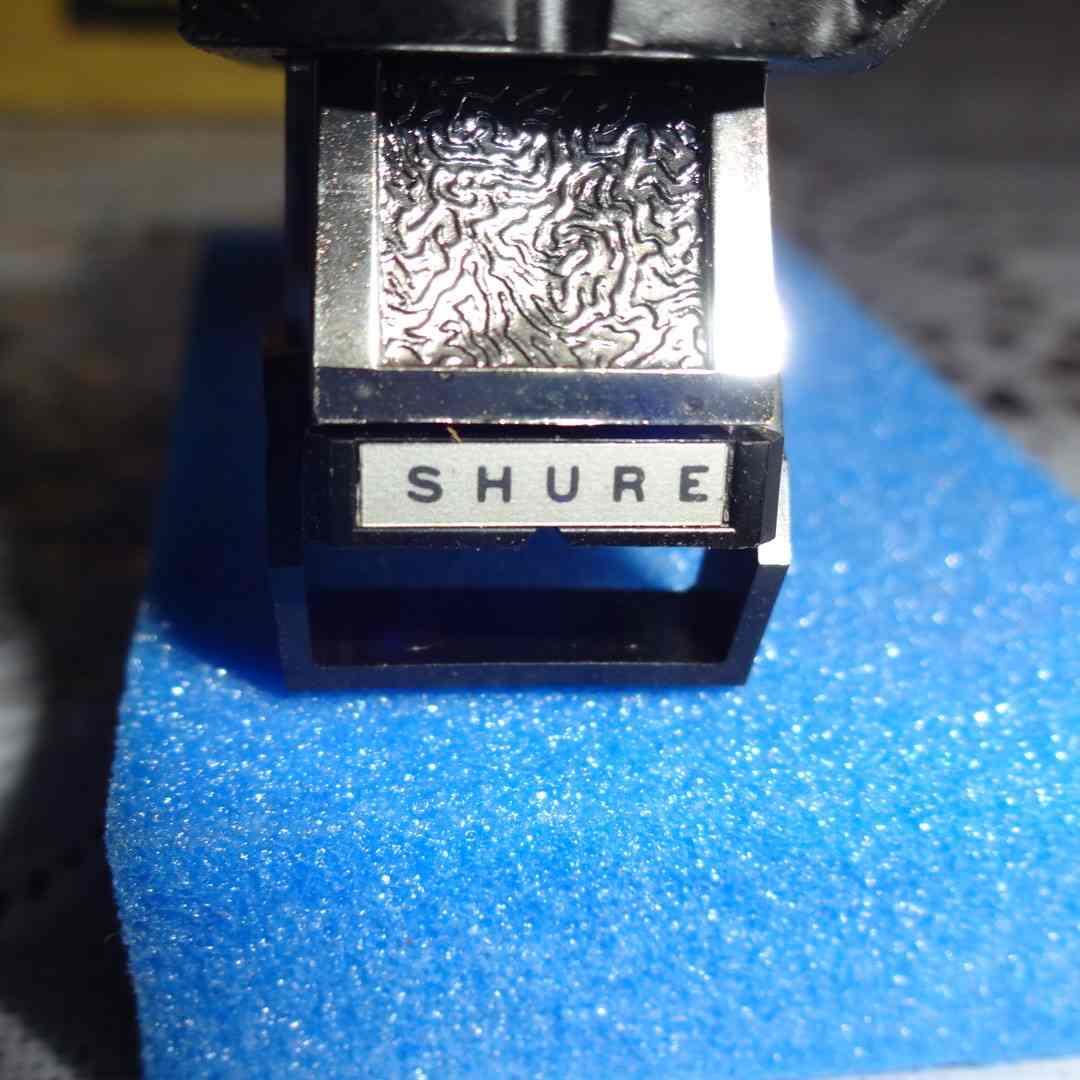 ShureV15タイプⅢカートリッジ(針欠損）