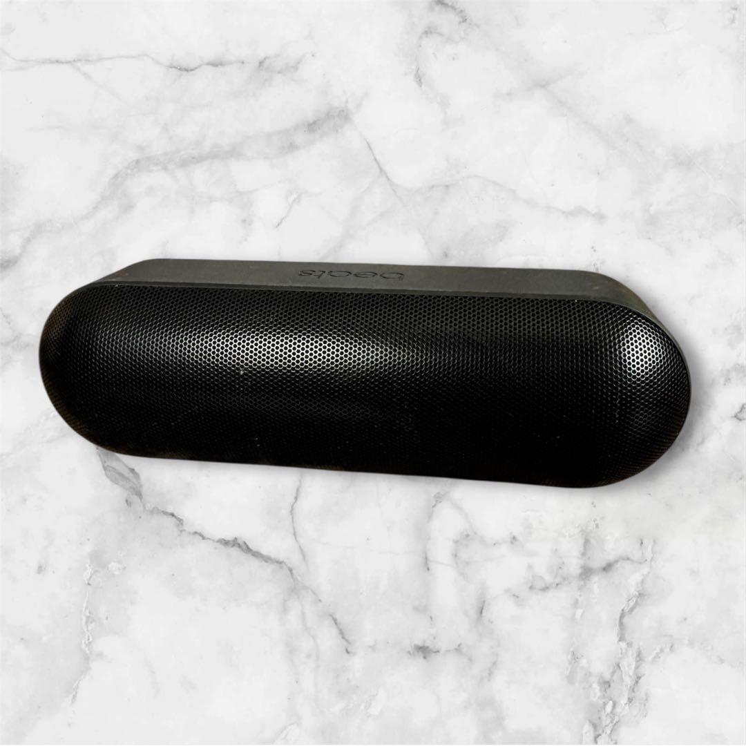 Beats Pill+ ブラック ワイヤレススピーカー