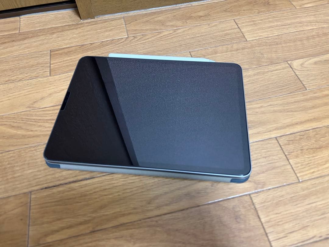 iPad Pro 11インチ(第4世代) 128GB pencil、カバー付き