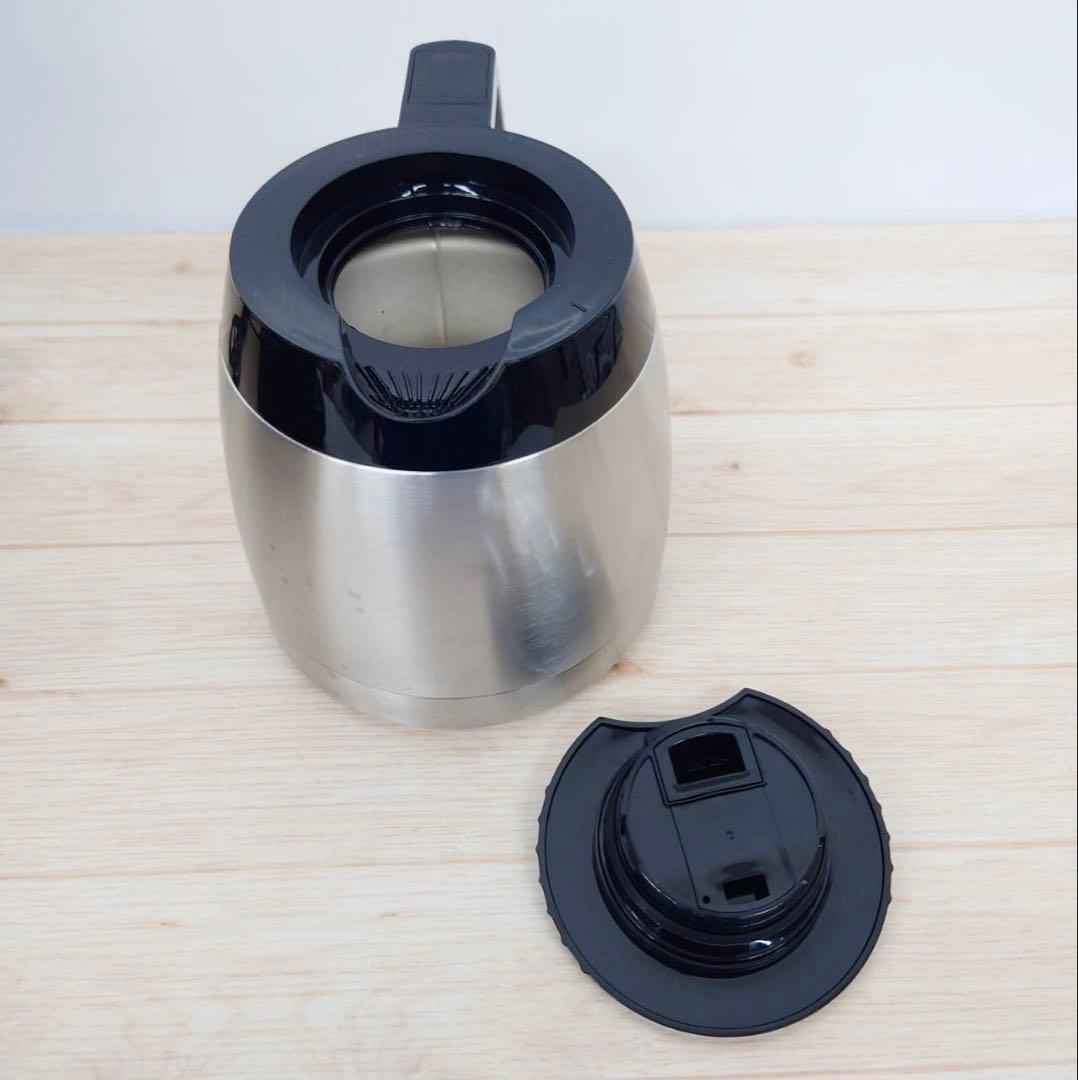 cuisinart 全自動 コーヒーメーカー 10カップ ドリップ式