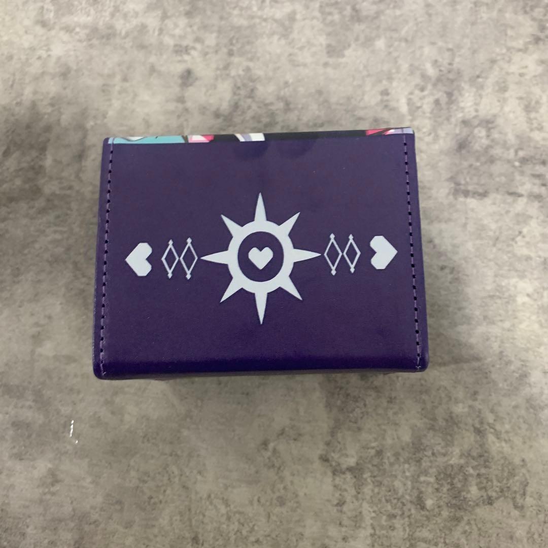 M∀LICE＜P＞White Rabbit プレイマット デッキケース2点セット