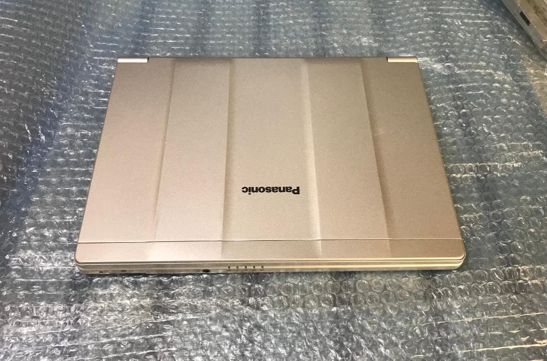 パナソニック LetsNote改24 Core i5 SSD Win10Pro