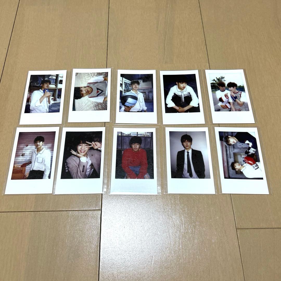 SEVENTEEN ウォヌ Shining Diamond シャダコン トレカ