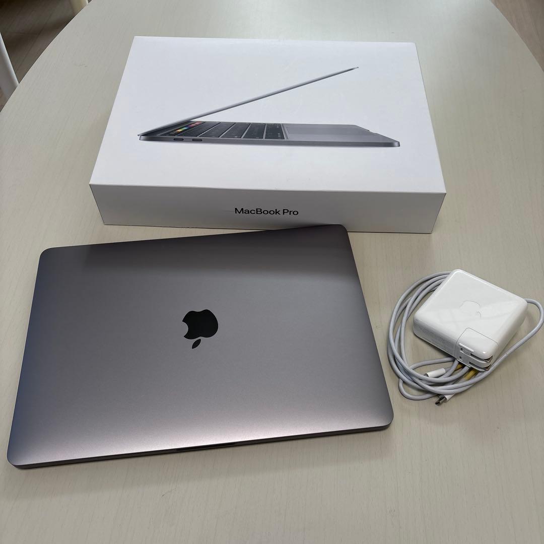 美品✨MacBook Pro 2020｜Core i5/16GB/512GB