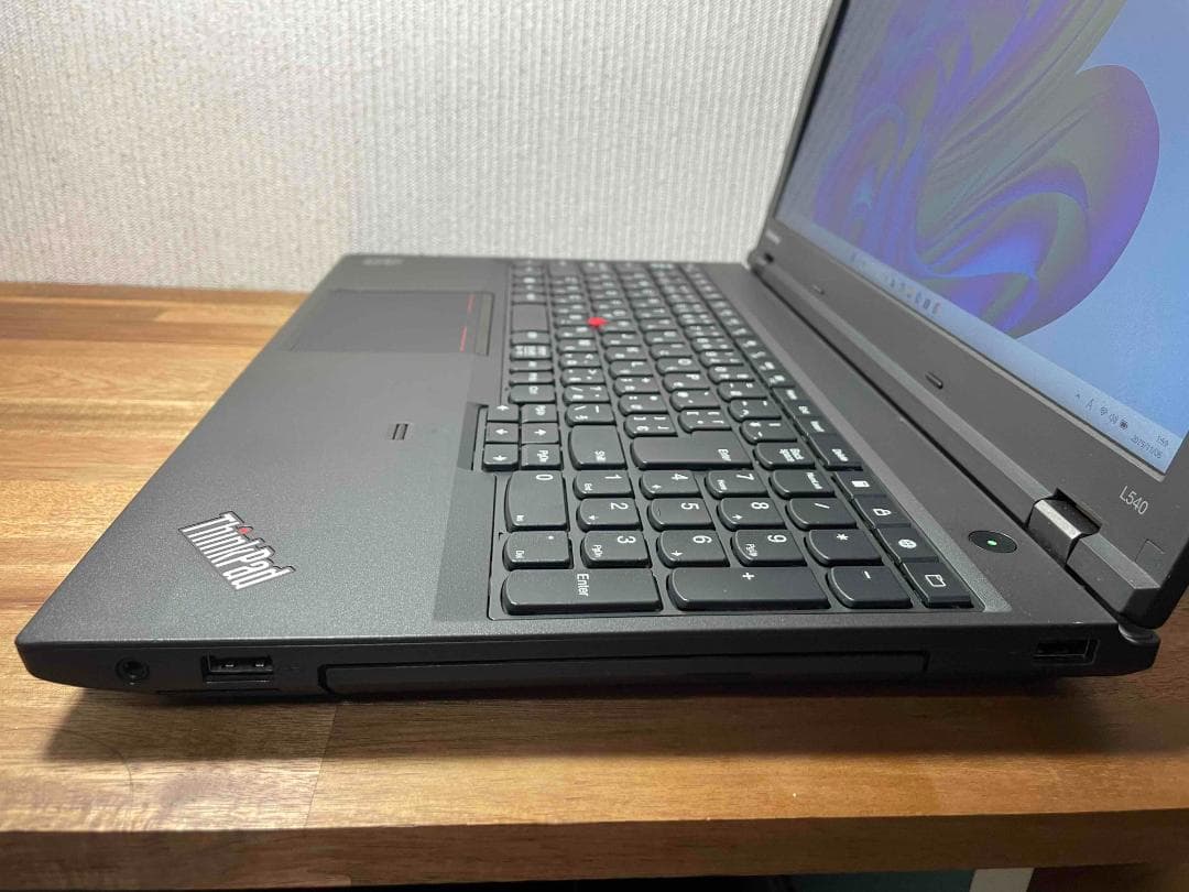 Win11 Office FHD液晶搭載 L540 メモリ8GBSSD240GB