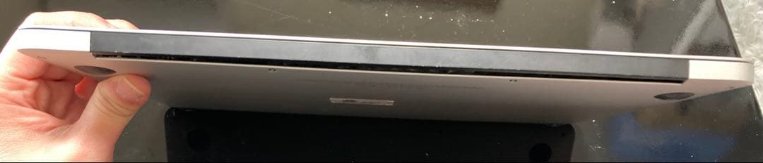 MacBookAir（Catalina,13インチ,2012）A1466 8GB