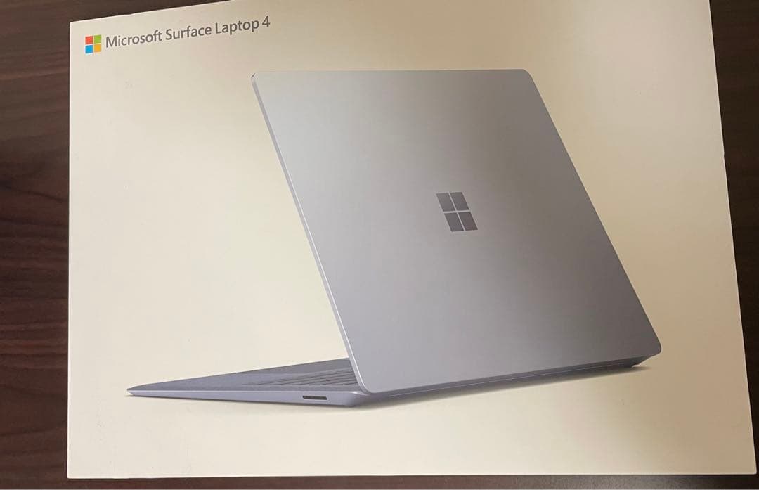 Tさま〔元展示品〕SurfaceLaptop 4 〔i5／8／512〕