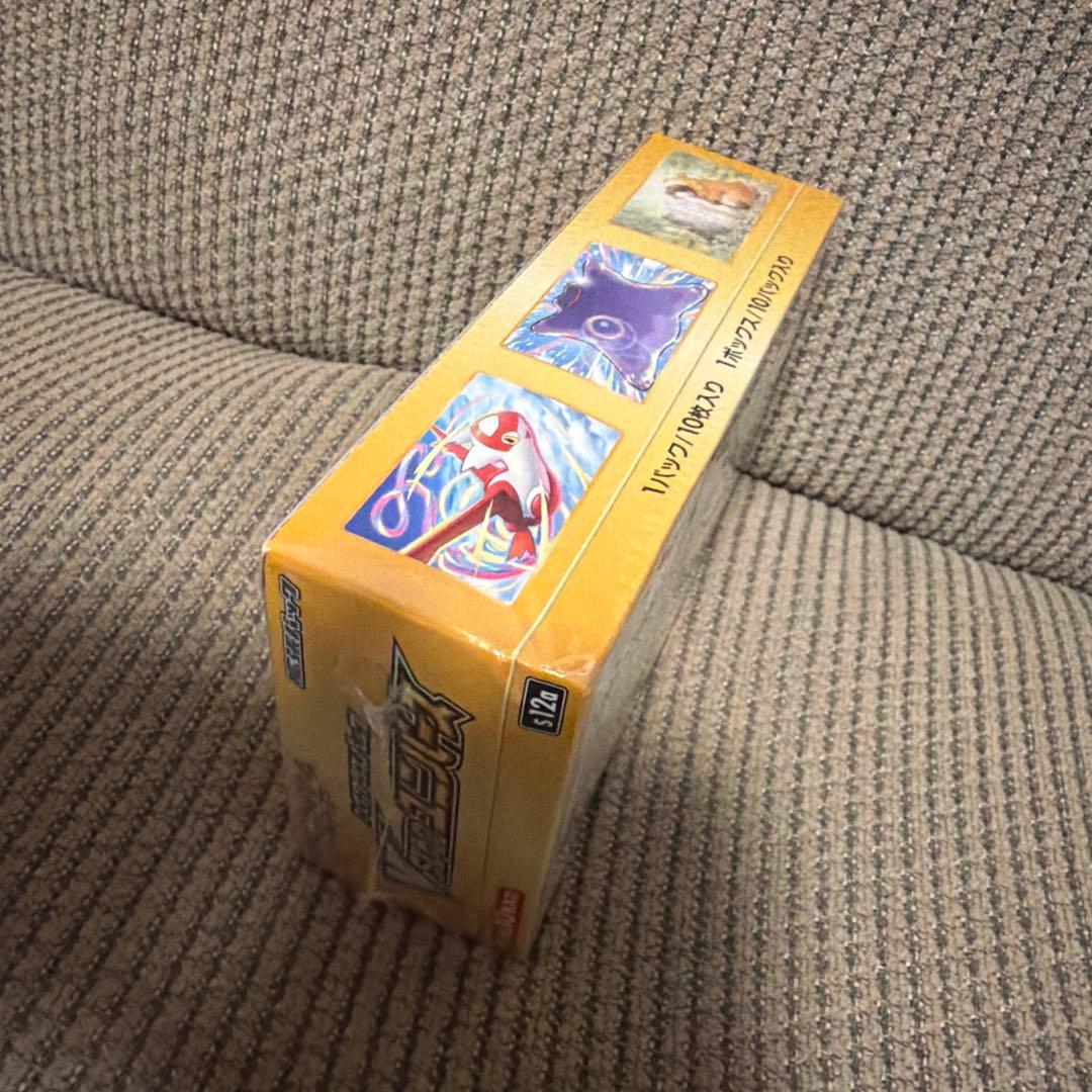 ポケモンカード　VSTARユニバース シュリンク付き　1BOX