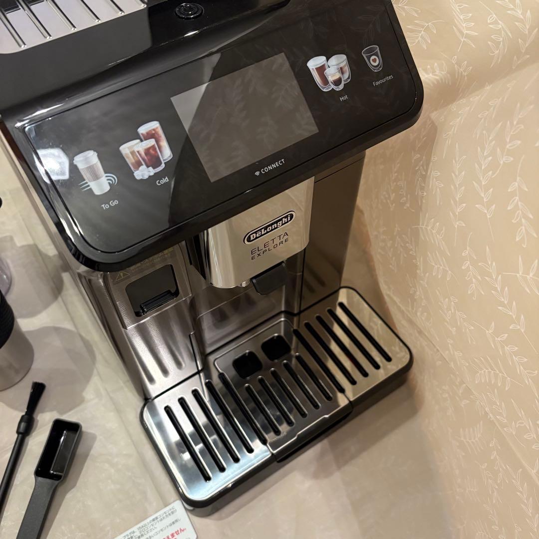 ELETA EXPLORE 全自動エスプレッソマシン