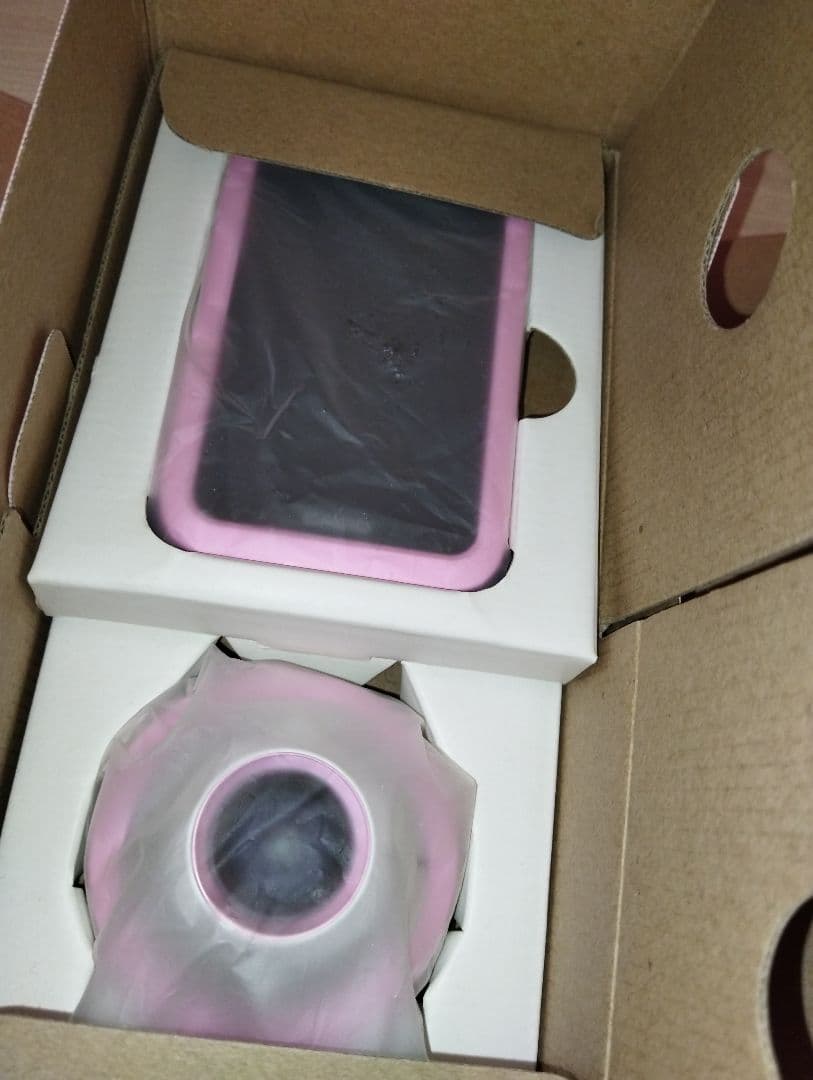 未使用　CASIO EXILIM EX-FR100L PK ピンク デジカメ