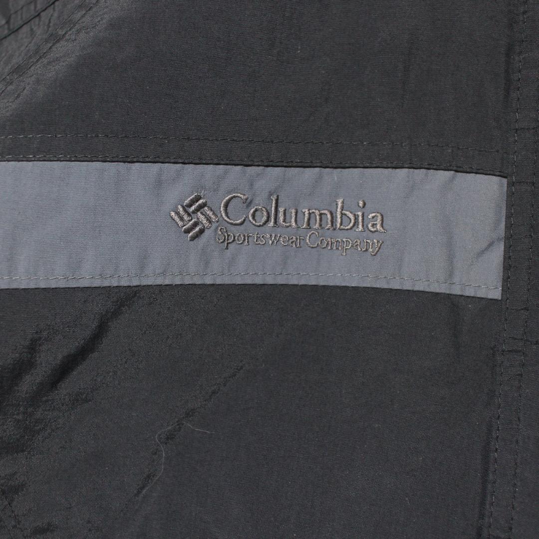 【美品 厚地 高機能】極暖 中綿入り【L】US コロンビア スノージャケット