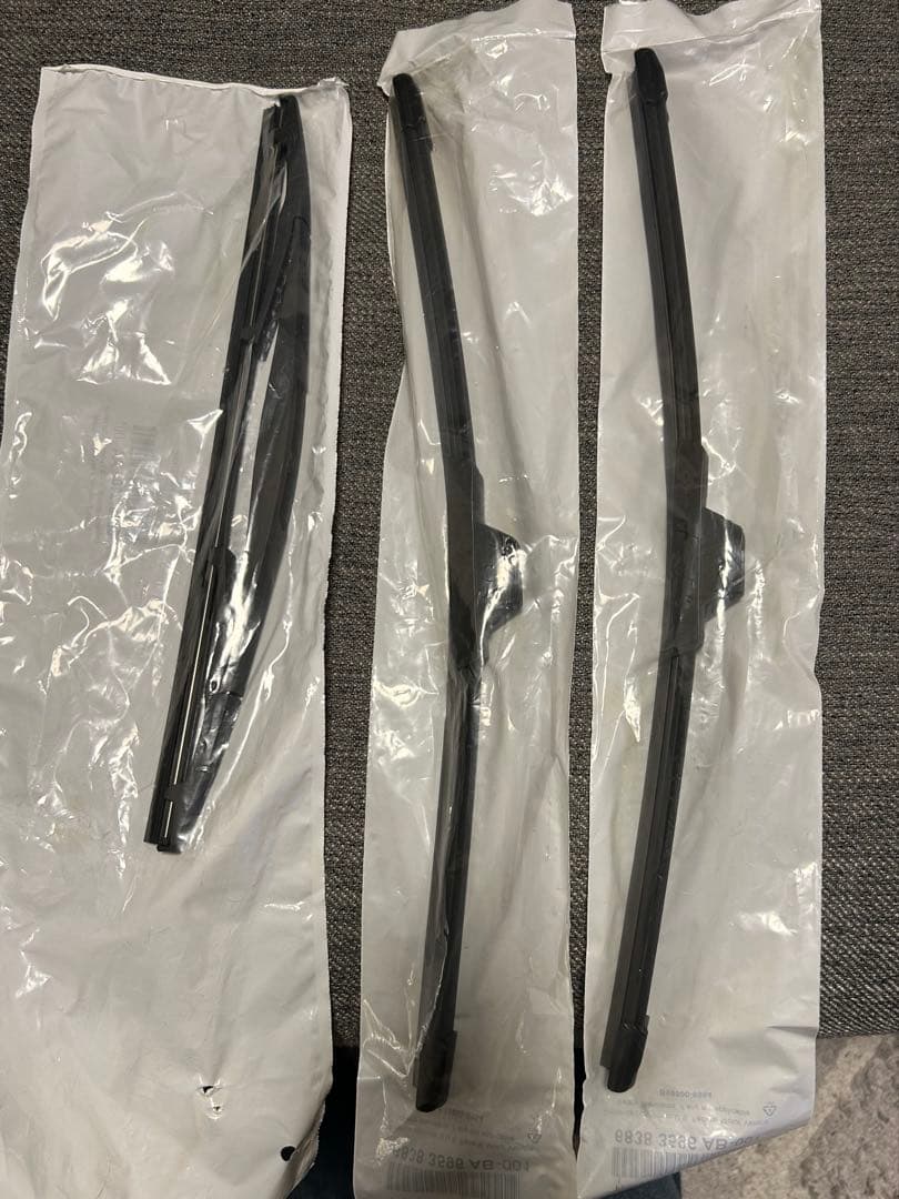 MOPAR 純正 ラングラー ワイパーブレード