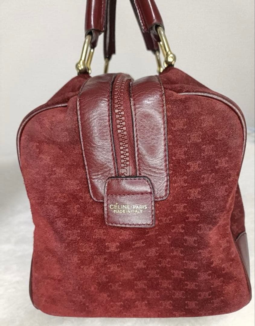 あ*こ様 セリーヌ ボストンバックハンドバック