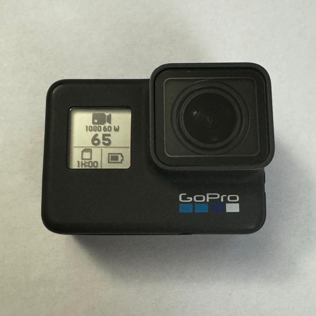 ビデオカメラ GoPro Hero 6