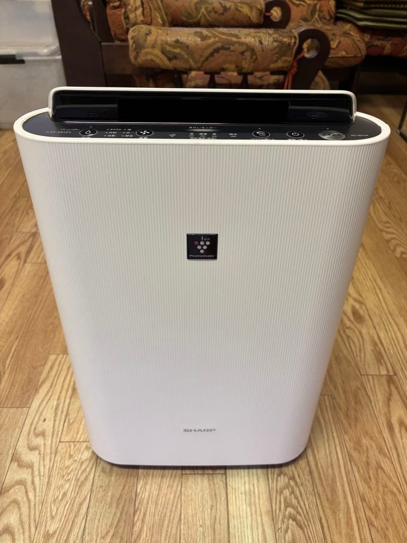 SHARP 加湿空気清浄機KC-40TH4-W 2022年製