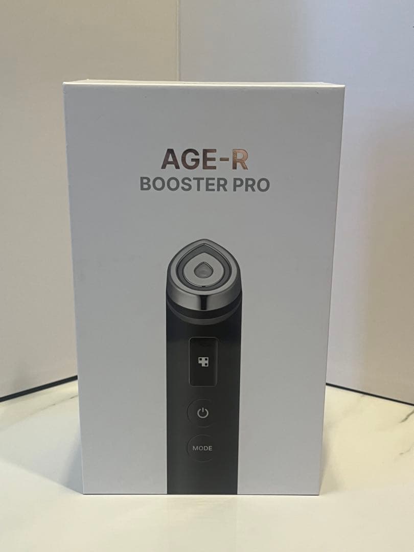 medicube メディキューブAGE-Rブースタープロ