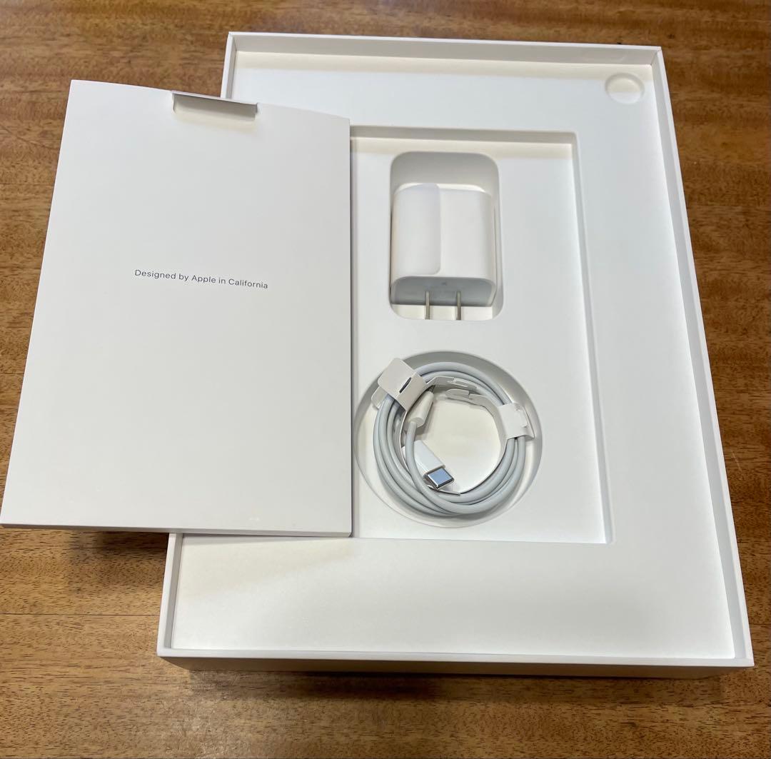 iPadAir第４世代Wifiモデル64GB 箱・付属品完備 おまけ付