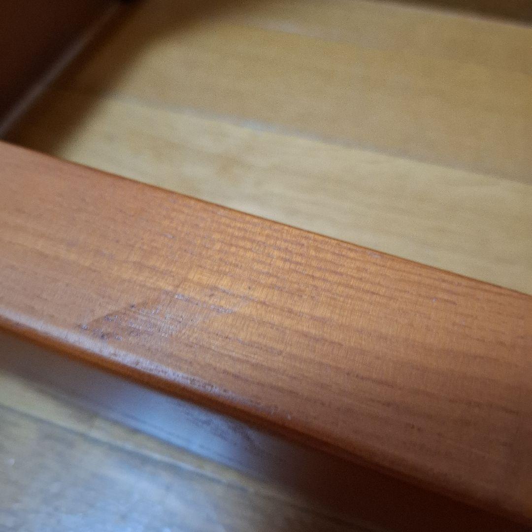 楕円形ガラスセンターテーブル　ガラス部のみ①