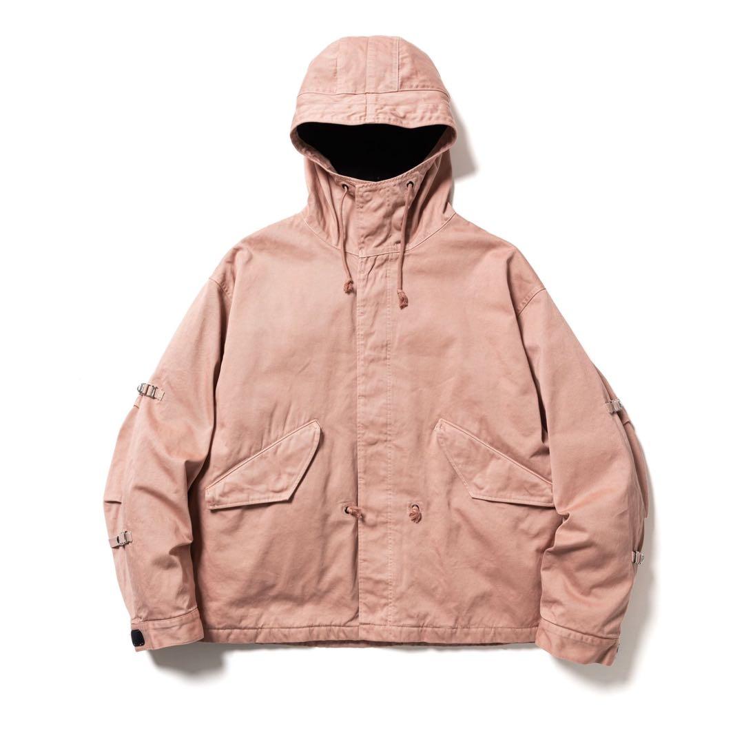 ジャケット・アウター F-LAGSTUF-F OVERDYE M51 MODS JKT