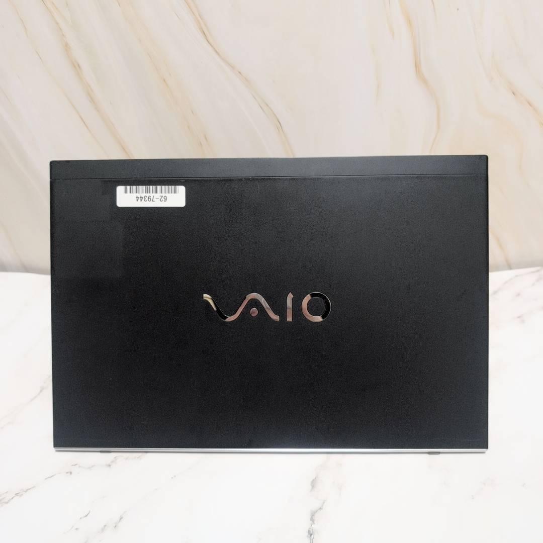 動作確認済み！軽量薄型 i5 第8世代 VAIO Pro PG 8GB