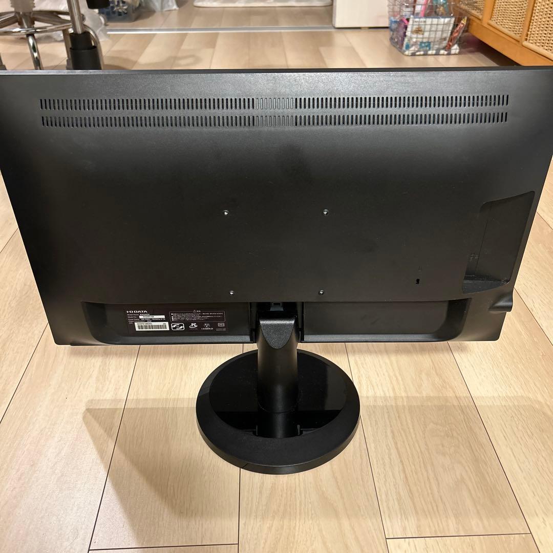 I-O DATA23.8型モニター&キーボード　セット