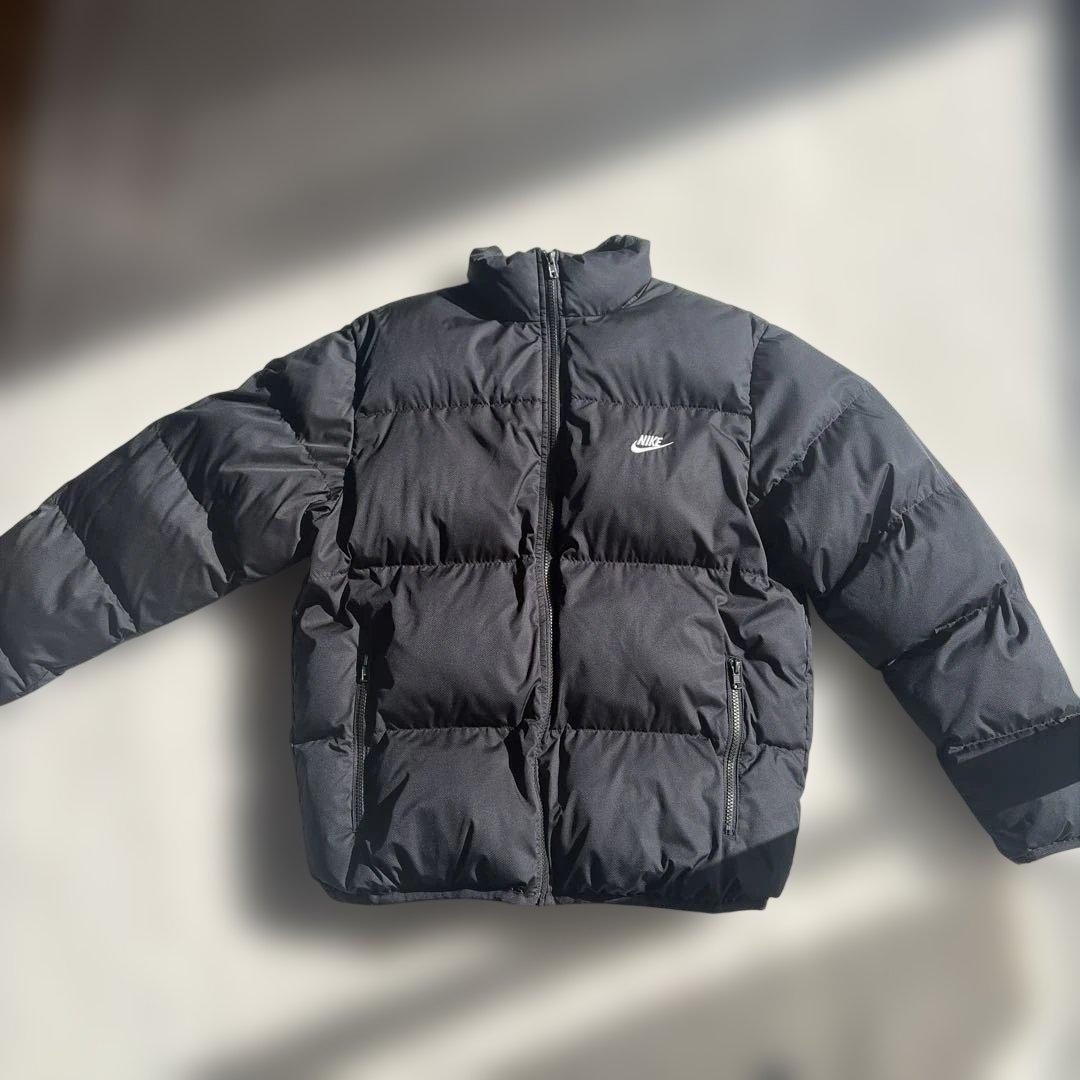 NIKE スポーツウェアクラブ メンズ　パファージャケト サイズM