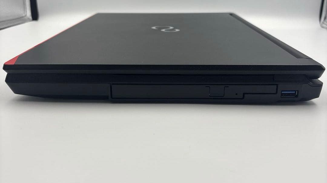 【格安】LIFEBOOKA748 Corei3/12GB/240GB/Win11