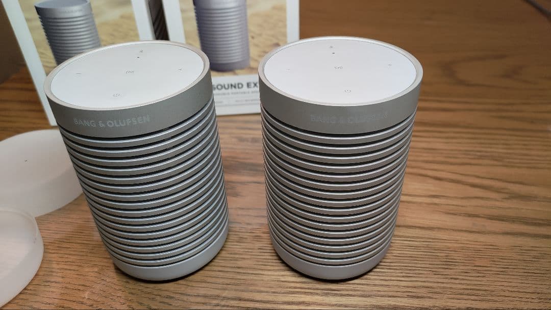 Bang & Olufsen Beosound Explore 2個セット