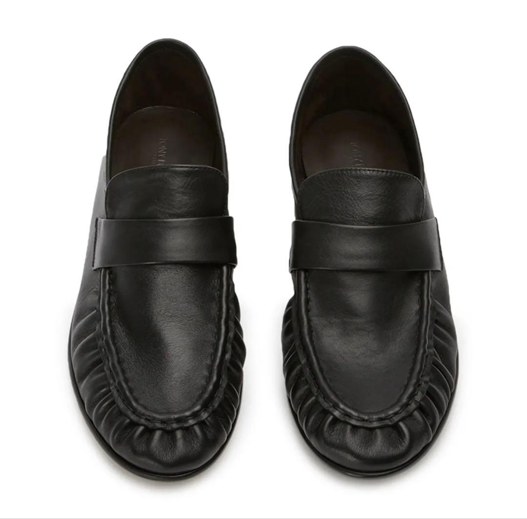 【希少】Tony Bianco ローファー 2.5cmヒール