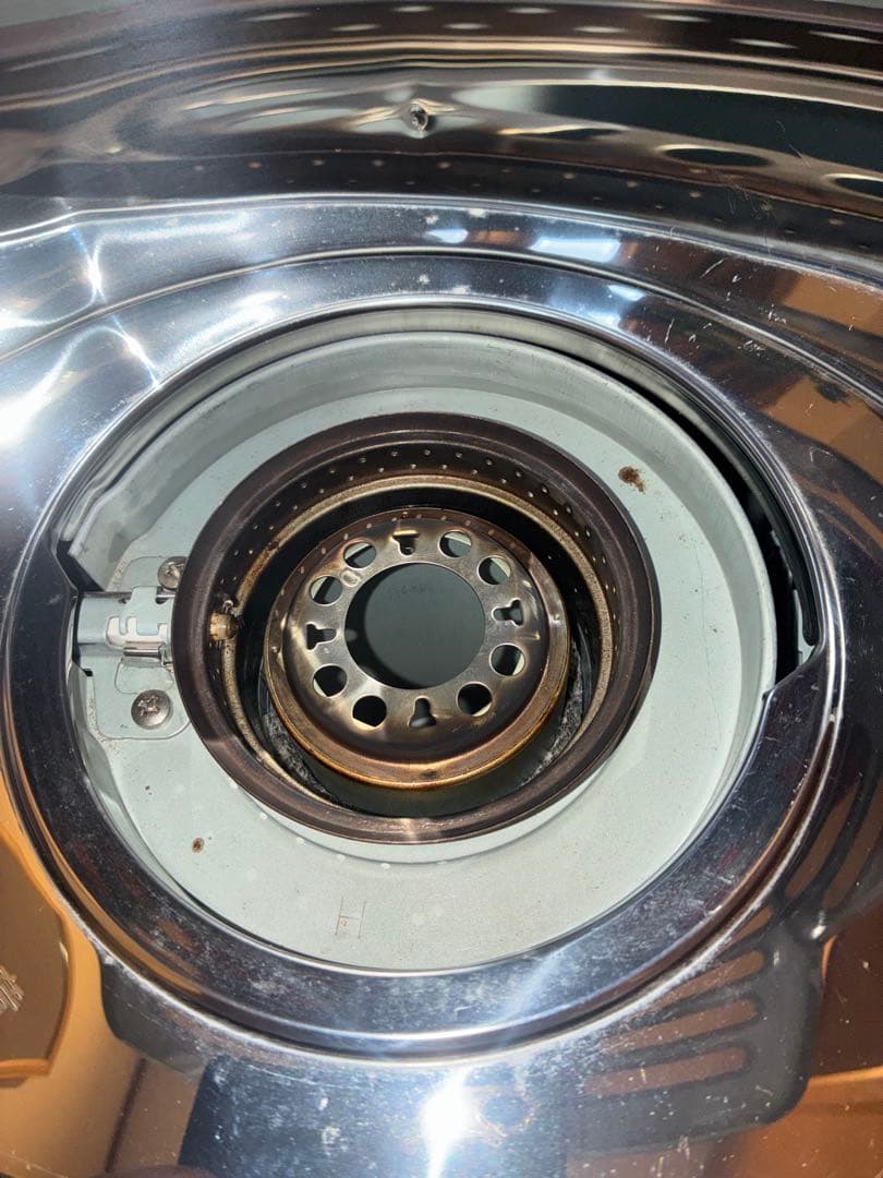 トヨトミ RS-H2900 自然通気形開放式ストーブ