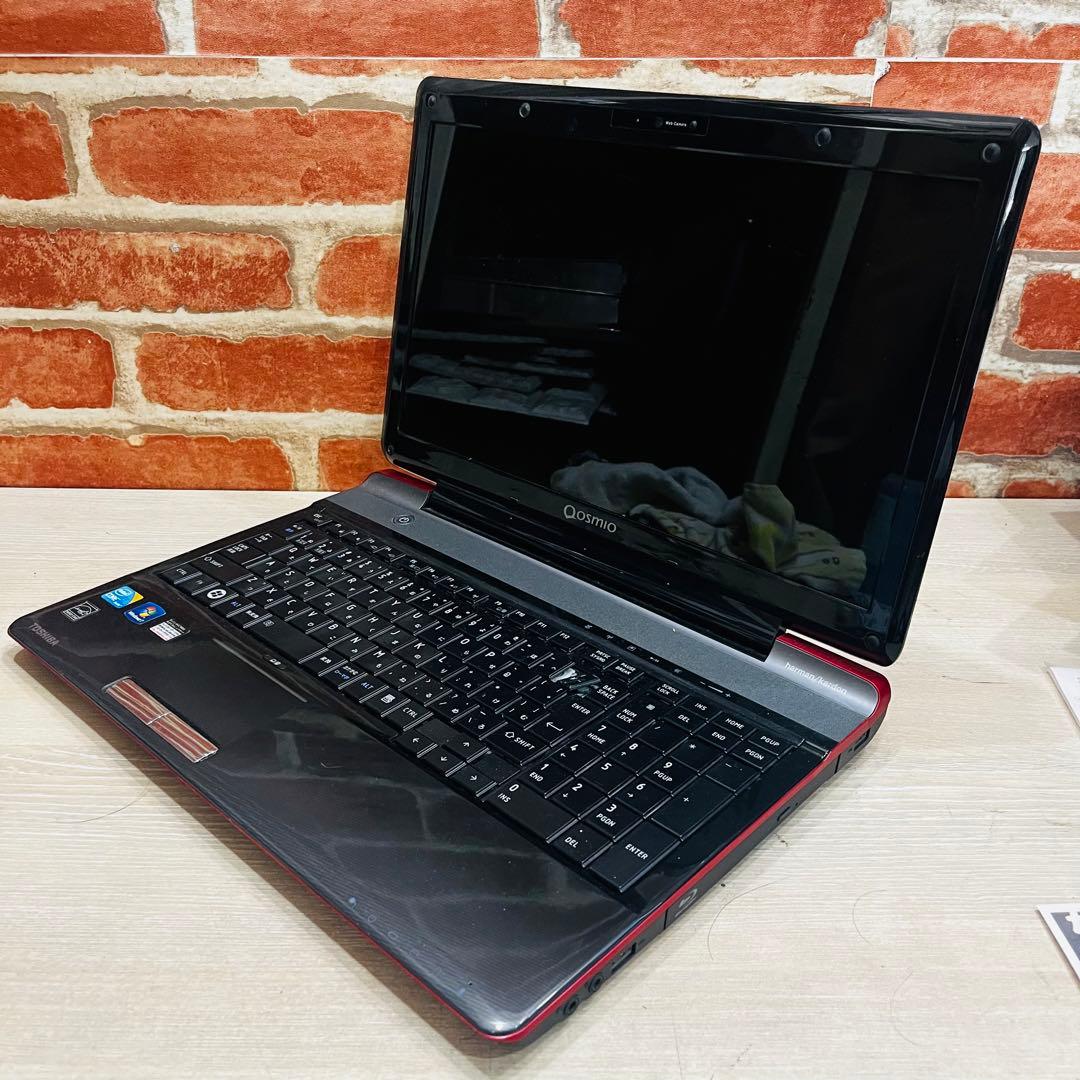 ⭐️K3079⭐️【TOSHIBA】 ノートパソコン Qosmio v65/86L