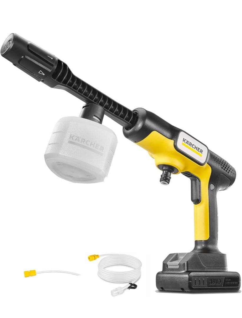 KARCHER OC 5 HANDY CB 本体