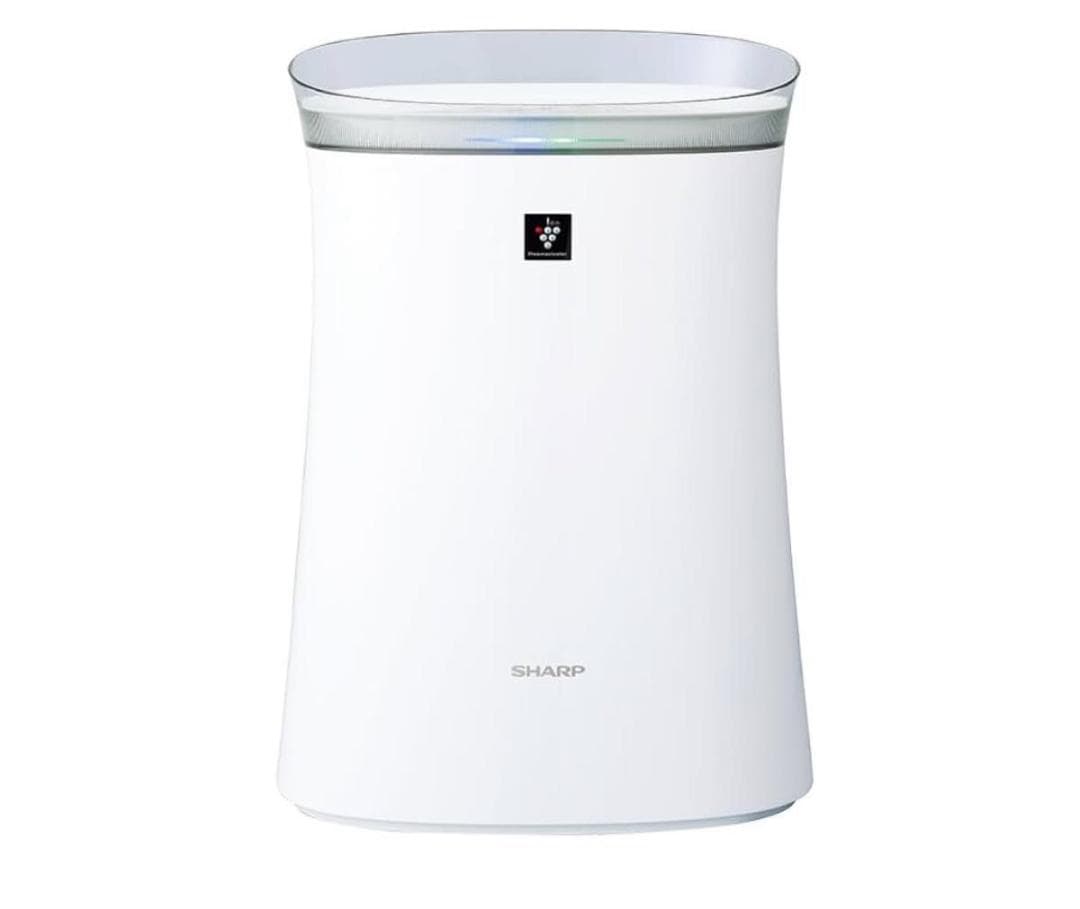 シャープ 空気清浄機 FU-S50-W プラズマクラスター 7000 14畳