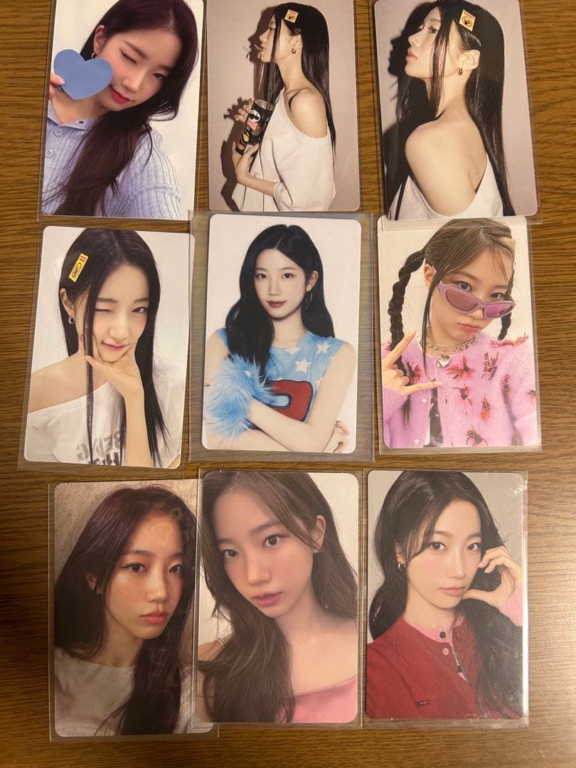 即購入不可 kazuha カズハ トレカ まとめ売り ルセラフィム