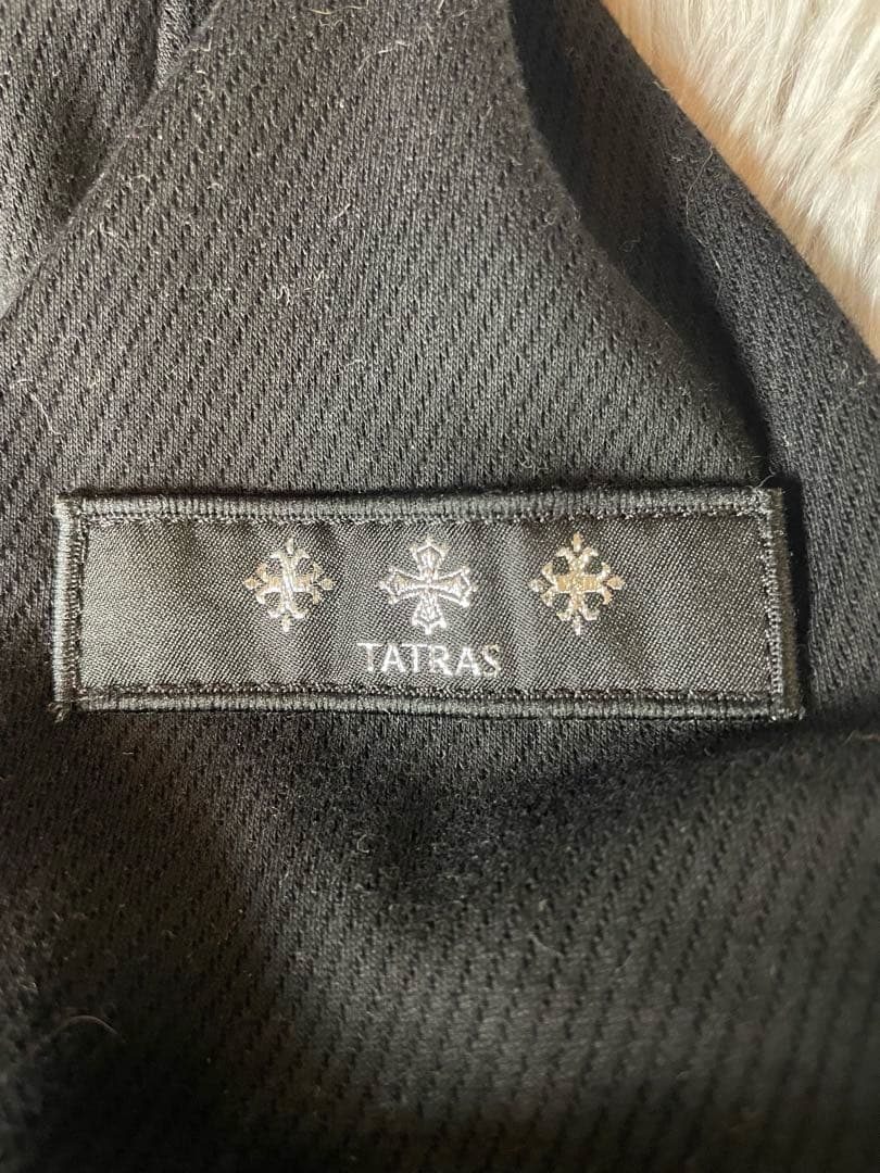 TATRAS タトラス ブルゾン トラックジャケット フルジップスウェット02