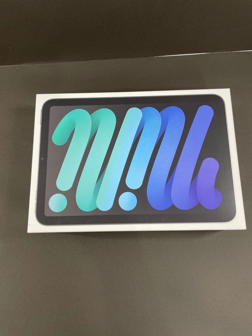 iPad mini 128GB Wi-Fi 未開封