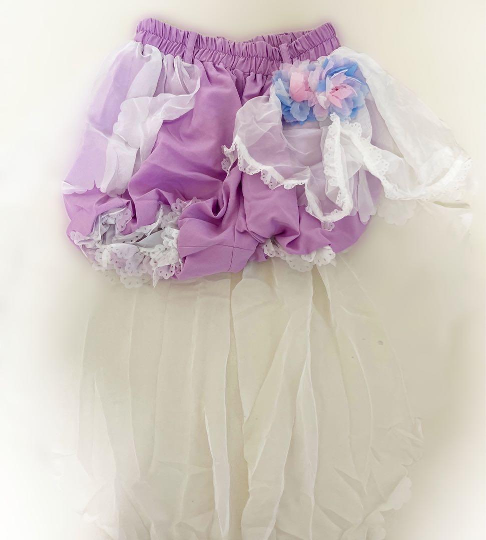 ラブライブ　穂乃果 ホワイトデー編　コスプレ衣装