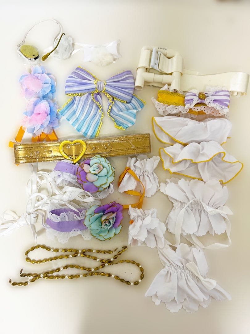 ラブライブ　穂乃果 ホワイトデー編　コスプレ衣装