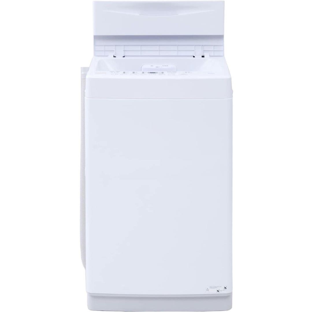 新品未使用箱不良　山善洗濯機 6kg 一人暮らし 小型 縦型YWM-60ホワイト