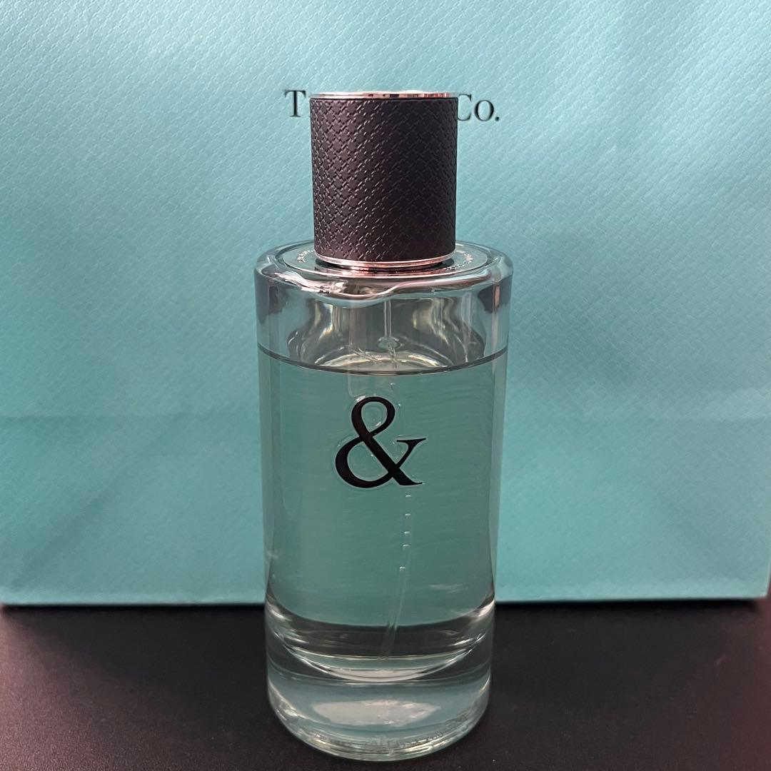 Tiffany & Co. ラブフォーヒム90ml 男性用香水 即購入可能