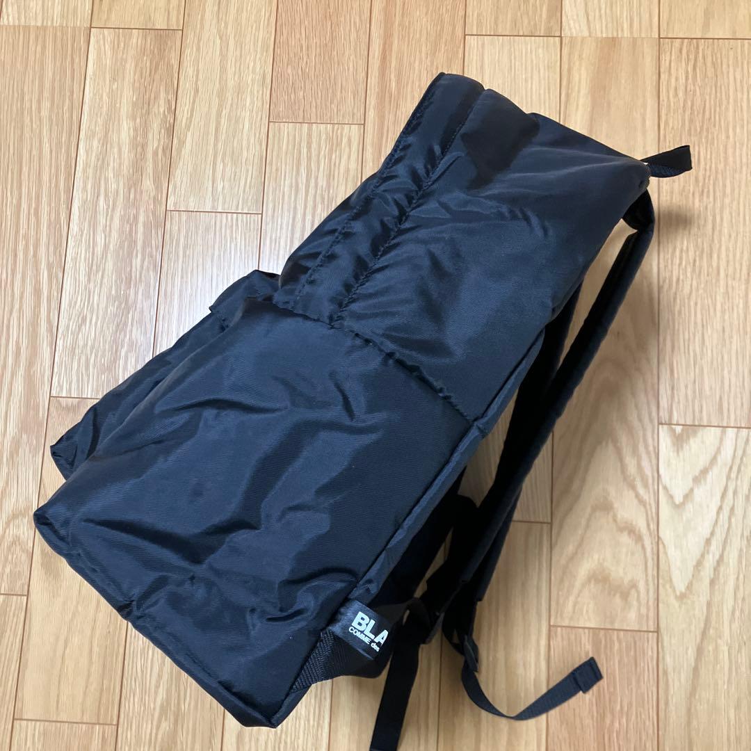 BLACK COMME des GARCONS PORTER コラボ リュック