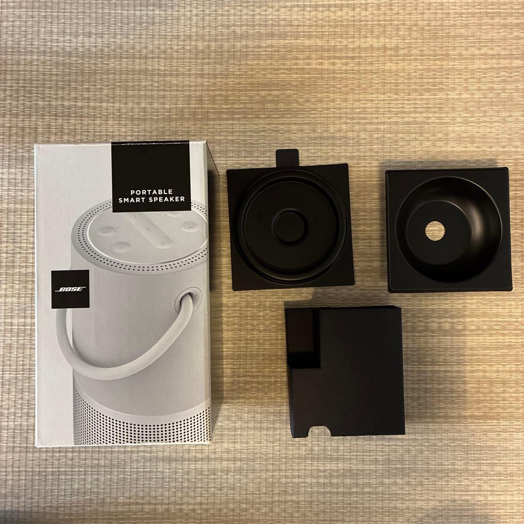 ［ユズくん］Bose Portable Smart Speaker